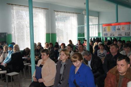 В Ловлинском сельском поселении 